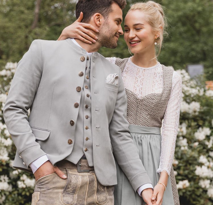 Heiraten in Tracht Trachtenhochzeit LIMBERRY